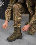 Тактичний військовий костюм Kebbra ( Китель + Штани ), Камуфляж: Мультикам, Розмір: XXXL - зображення 7