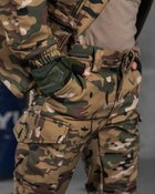 Тактический зимний военный костюм Hydra ( Куртка + Штаны ), Камуфляж: Мультикам, Размер: XXXXXL - изображение 8