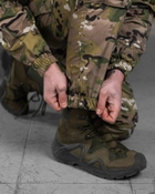 Тактический военный комплект Горка Kit ( Куртка + Штаны ), Камуфляж: Мультикам, Размер: XXXXXXL - изображение 7