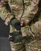 Тактический военный костюм Mission ( Куртка + Штаны ), Камуфляж: Мультикам, Размер: XXL - изображение 4