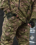 Тактический военный костюм Mission ( Куртка + Штаны ), Камуфляж: Мультикам, Размер: XXL - изображение 5