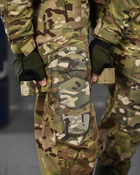 Тактический военный комплект Shelby ( Убакс + Штаны ), Камуфляж: Мультикам, Размер: XL - изображение 6