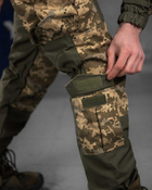 Тактический военный костюм горка Garade ( Куртка + Штаны ), Камуфляж: Пиксель ВСУ, Размер: S - изображение 6