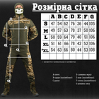 Тактический военный костюм горка Garade ( Куртка + Штаны ), Камуфляж: Пиксель ВСУ, Размер: S - изображение 8