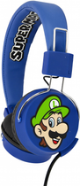 Навушники OTL Super Mario and Luigi Blue (5055371621748) - зображення 3