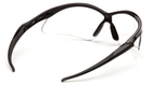 Бифокальные защитные очки ProGuard Pmxtreme Bifocal (clear +1.5), прозрачные с диоптриями - изображение 6