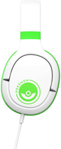Słuchawki OTL Pokemon Poke Ball Pro G1 White (5055371624084) - obraz 4