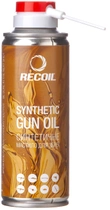 Синтетичне масло для догляду за зброєю Recoil 200мл - зображення 1