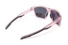 Окуляри BluWater Sandbar Polarized (G-Tech pink), дзеркальні рожеві - зображення 3