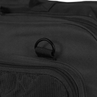 Сумка-рюкзак тактична Mil-Tec Для документів 41х33х17см Чорна AVIATOR DOCUMENT CASE SCHWARZ (13823002) - изображение 4