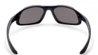 Открытыте защитные очки Global Vision CODE-8 (gray) серые - изображение 3