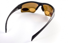 Поляризационные очки бифокальные BluWater Bifocal-2 (+2.5) Polarized (brown) коричневые - изображение 4