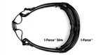 Захисні окуляри з ущільнювачем Pyramex i-Force Slim (clear) Anti-Fog, прозорі - зображення 6