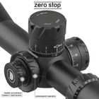 Прицел оптический DISCOVERY Optics HD-GEN2 5-30x56SFIR ZEROSTOP 34 мм, с подсветкой - изображение 4