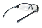 Біфокальні фотохромні захисні окуляри Global Vision Hercules-7 Photo. Bif. (+1.5) (clear) прозорі - зображення 6