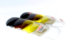 Защитные очки со сменными линзами Global Vision C-2000 KIT сменные линзы - изображение 3