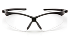 Біфокальні захисні окуляри ProGuard Pmxtreme Bifocal (clear +2.5) прозорі - зображення 5