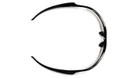 Открытие Защитные баллистические очки Pyramex PMXtreme RX (gray) Anti-Fog, серые с вставкой под диоптрии - изображение 5