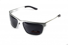 Поляризационные очки BluWater Alumination-2 Silv Polarized (gray) серые - изображение 4