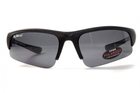 Поляризаційні окуляри BluWater Bay Breeze Polarized (gray) чорні - зображення 2