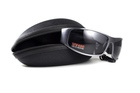 Открытыте защитные очки Global Vision BAD-ASS-1 GunMetal (gray) серые - изображение 5