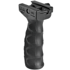 Прорезиненная эргономическая передняя рукоятка Fab Defense REG-B - изображение 1