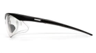 Открытыте защитные очки Pyramex PMXTREME+RX (Anti-Fog) (clear) прозрачные с диоптрической вставкой - изображение 3
