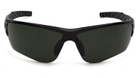 Открытыте защитные очки Venture Gear ATWATER (forest gray) серо-зеленые - изображение 2