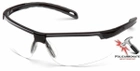 Открытыте защитные очки Pyramex EVER-LITE (Anti-Fog) (clear) прозрачные - изображение 1