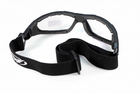 Защитные очки со сменными линзами Global Vision QUICK CHANGE KIT сменные линзы - изображение 6