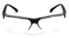 Открытые очки защитные Pyramex Rendezvous (clear) Anti-Fog, прозрачные - изображение 2