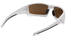 Відкриті захисні окуляри Venture Gear PAGOSA White (bronze) коричневі - зображення 4