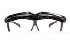 Поляризационные очки BluWater FLIP-IT Polarized (gray) серые - изображение 4