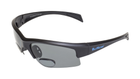 Поляризационные очки бифокальные BluWater Bifocal-2 (+2.0) Polarized (gray) серые