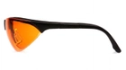 Открытыте защитные очки Pyramex RENDEZVOUS (orange) оранжевые - изображение 3