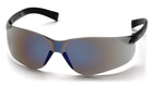 Открытыте защитные очки Pyramex MINI-ZTEK (blue mirror) синие зеркальные - изображение 1