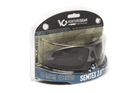 Защитные очки Venture Gear Tactical Semtex 2.0 Gun Metal (forest gray) Anti-Fog, чёрно-зелёные - изображение 8