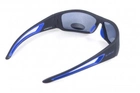 Поляризационные очки BluWater INTERSECT-2 Polarized (gray) серые - изображение 4