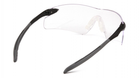 Открытыте защитные очки Pyramex INTREPID-2 (clear) прозрачные - изображение 4