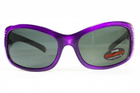 Поляризационные очки BluWater BISCAYENE Purple Polarized (gray) серые - изображение 2