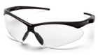 Бифокальные защитные очки ProGuard Pmxtreme Bifocal (clear +2.0), прозрачные с диоптриями - изображение 2