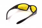 Поляризационные очки BluWater SAMSON-2 Polarized (yellow) желтые - изображение 4