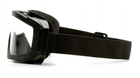Защитные очки с уплотнителем Venture Gear Tactical LOADOUT (clear) прозрачные - изображение 3