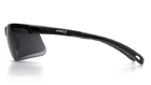 Бифокальные Защитные баллистические очки Pyramex Ever-Lite Bifocal (+2.5) (gray), серые - изображение 2