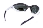 Защитные очки с поляризацией Black Rhino Rhinolidz Polarized (gray), серые - изображение 5