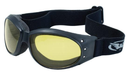 Окуляри захисні фотохромні Global Vision ELIMINATOR Photochromic (yellow) жовті фотохромні - зображення 1