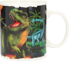 Kubek porcelanowy Dino World Magic Mug 320 ml (4010070631321) - obraz 3
