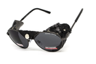 Захисні тактичні окуляри Global Vision Aviator-5 GunMetal (gray) - зображення 5