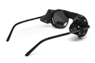 Захисні тактичні окуляри Global Vision Aviator-5 GunMetal (gray) - зображення 7