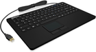 Клавіатура дротова Keysonic KSK-5230 IN USB Black (UKKEYRSP0000003) - зображення 3